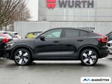 Volvo C40 Ultimate Recharge Pure Electric AWD/PANO/360 - schwarze Volvo C40
