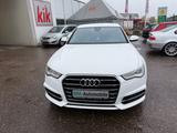 Audi A6  2.0 TDI ultra S-Line - Audi A6 mit Diesel-Antrieb: Ambiente-Beleuchtung