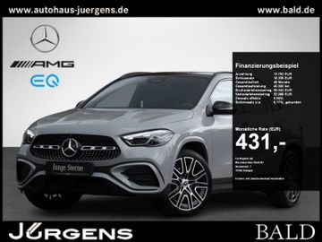 Mercedes-Benz GLA 220 d 4M AMG-Sport/Pano/MLB/Distr/Night/Ambi
