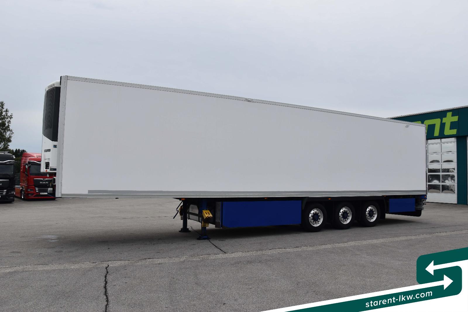 Lamberet ThermoKing Spectrum Multitemp 2xLiftachse 7.636h