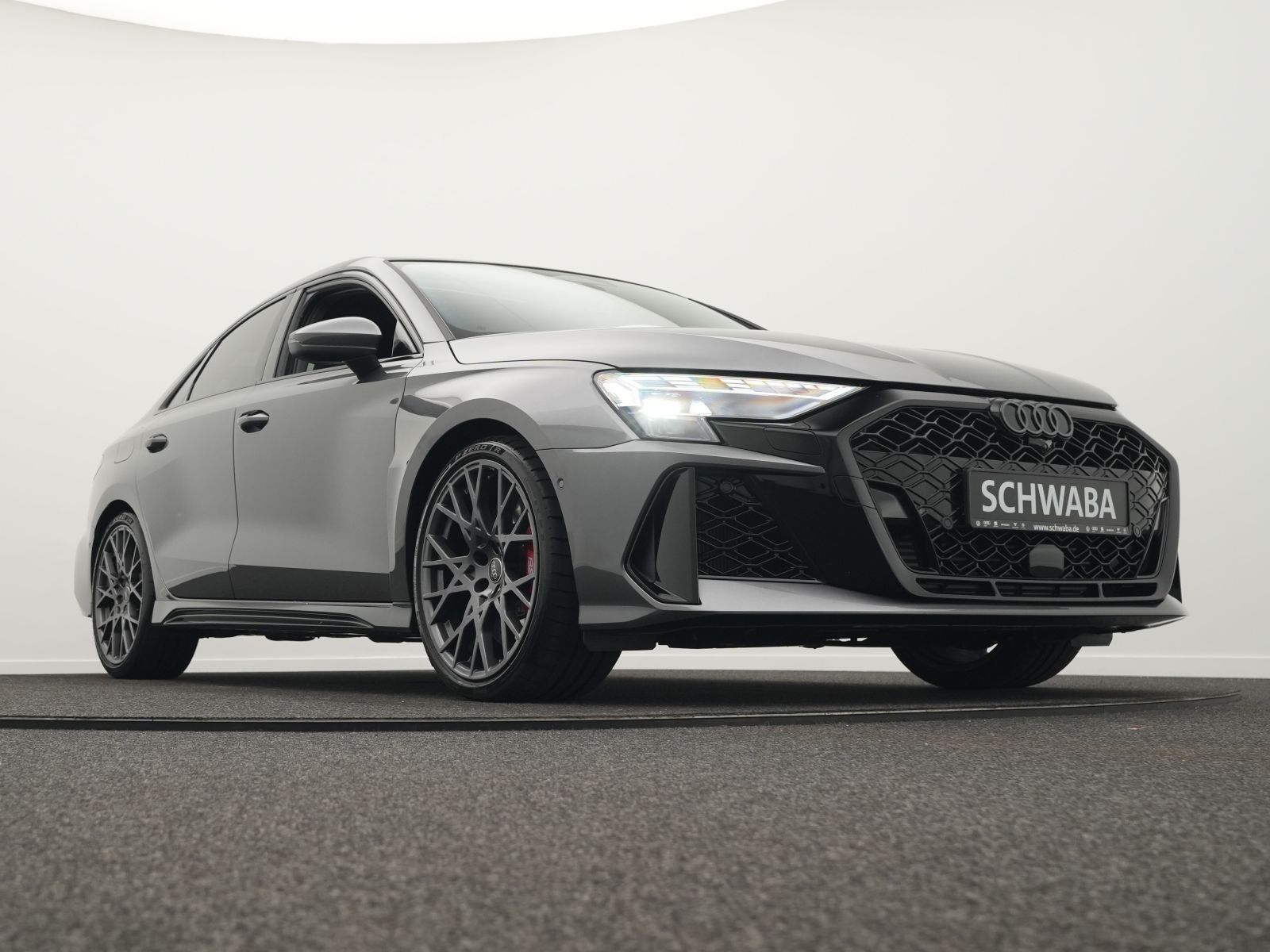 Audi RS3 - Bild 24