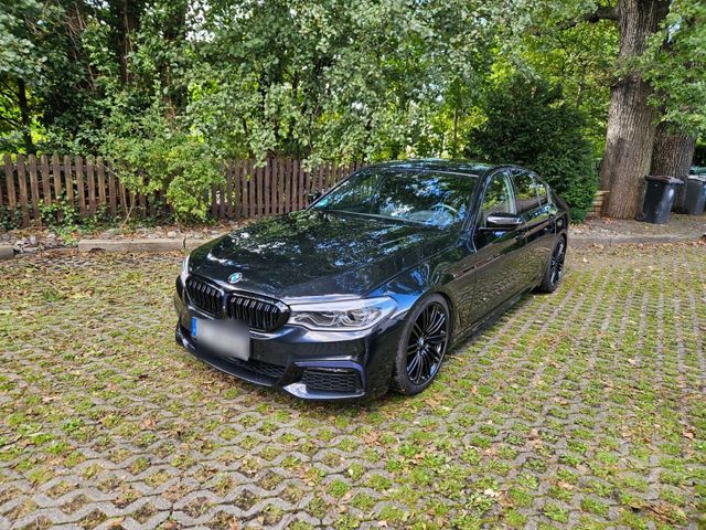 BMW 540 d xDrive M Sport + Head Up + Memory