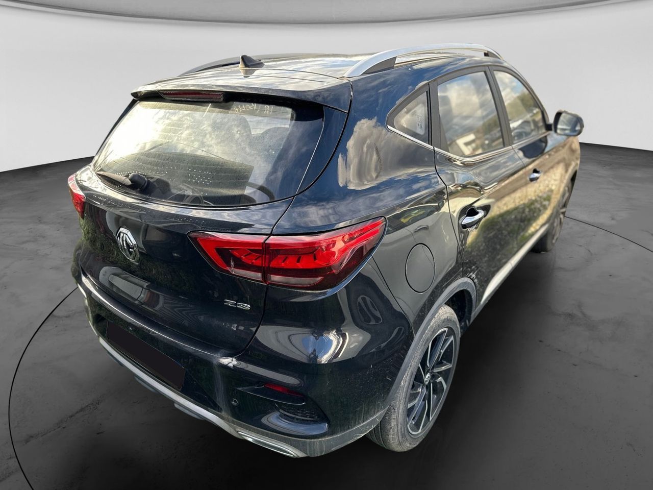 MG ZS