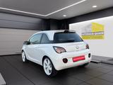 Opel Adam White Link Sternenhimmel Klimaautom DAB SHZ - gebrauchte Opel Adam aus dem Jahr 2014