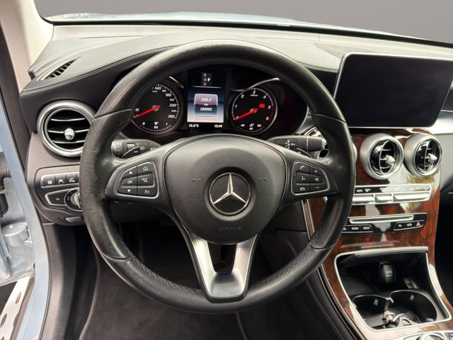 Mercedes-Benz GLC 250 d 4Matic AMG PAKET – image 14 of 20