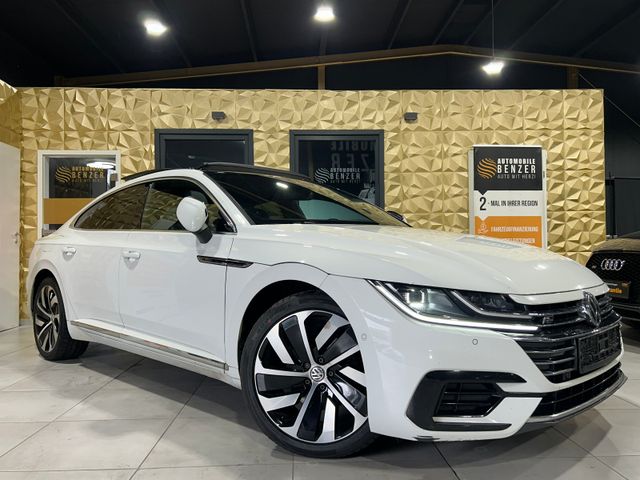Volkswagen Arteon R-Line/PANO/APPLE/VIRTUAL/KAMERA/EXCLUSIV