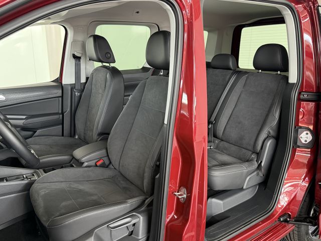Volkswagen Caddy 2.0TDI DSG STYLE LED ACC GARANTIE 0729