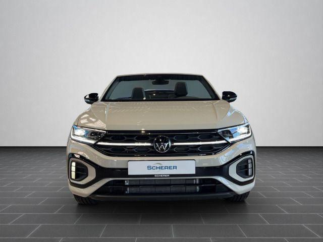 Volkswagen T-Roc 5
