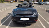 Porsche Boxster GTS 2.5 718 - Porsche Boxster: 718