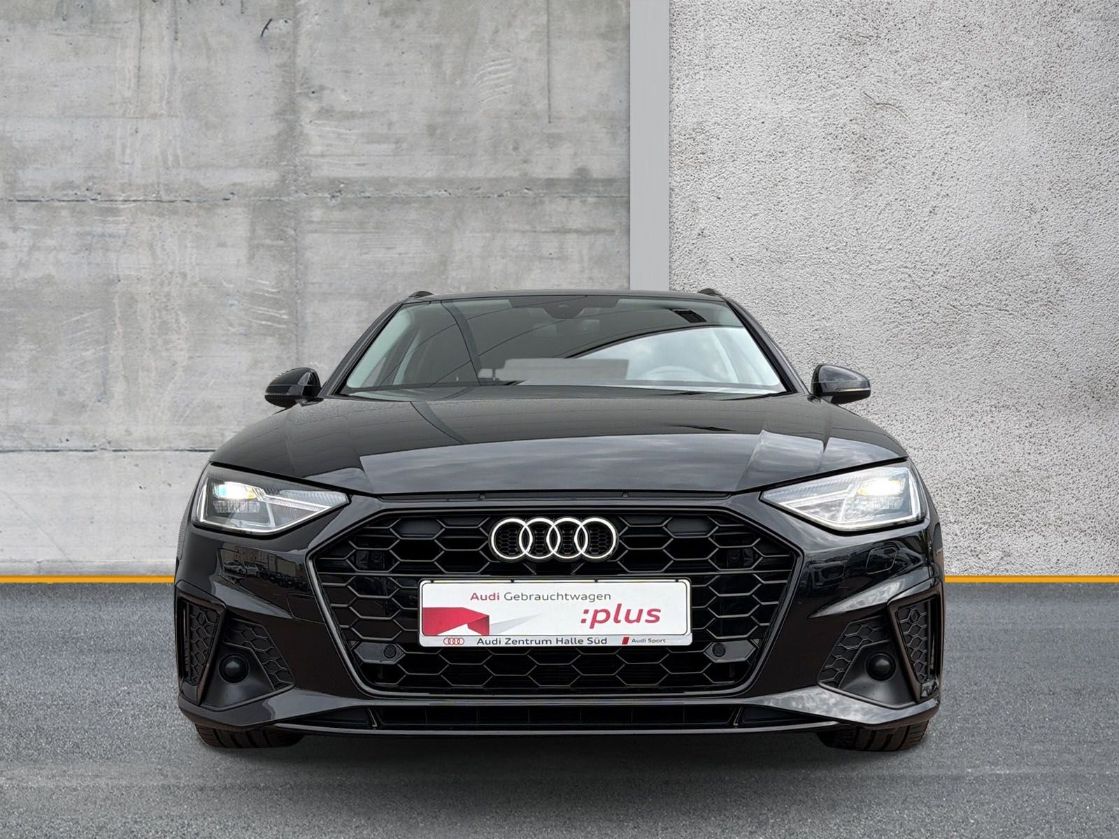 Audi A4 Avant 35 TDI S line LED NAVI LEDER KAMERA imagem 2