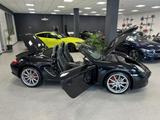 Porsche Boxster S|1HD|PZ Serviceheft|SportAb.|CarreraRad - Porsche mit Benzin-Antrieb: Schwarz, Cabrio