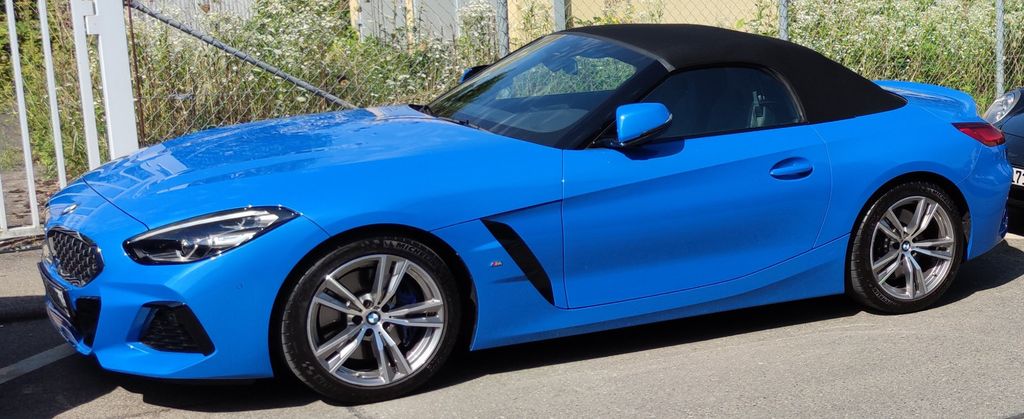 Image of BMW Z4