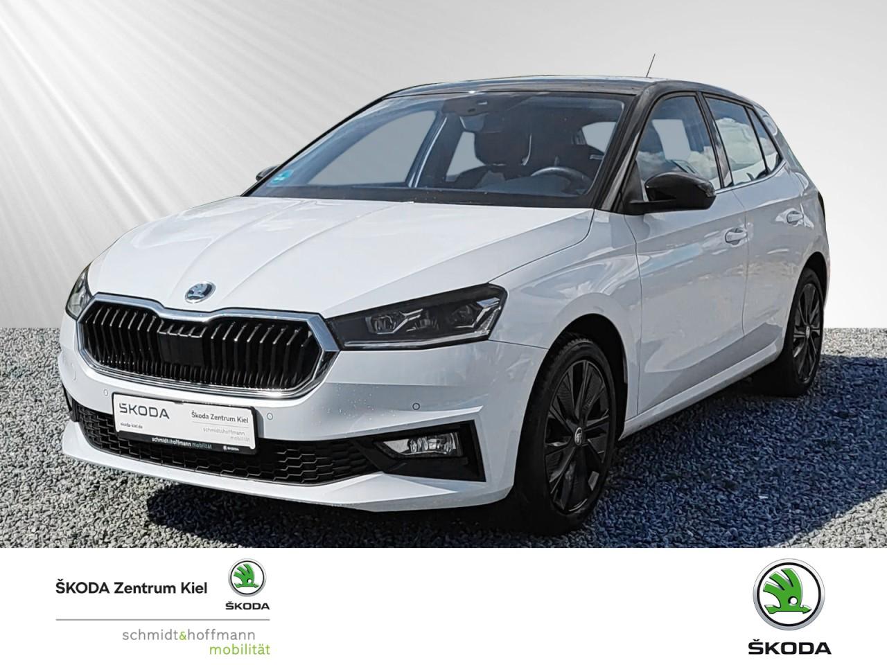 Skoda Fabia 1.0 TSI Style OPF (EURO 6d) Klima