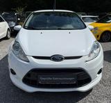 Ford Fiesta 1.6 TDCI Sport Klimaaut,16''PDC,Temp,Eur5 - Ford Fiesta aus 2010: Sport