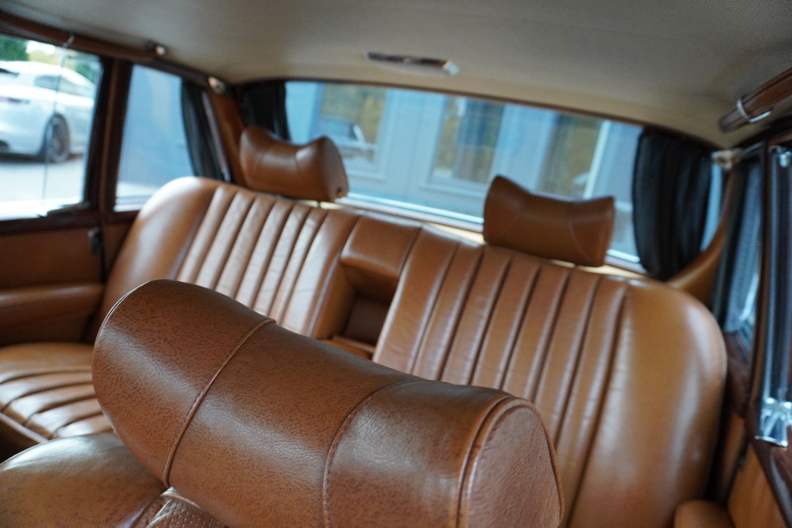 Fahrzeugabbildung Mercedes-Benz 600