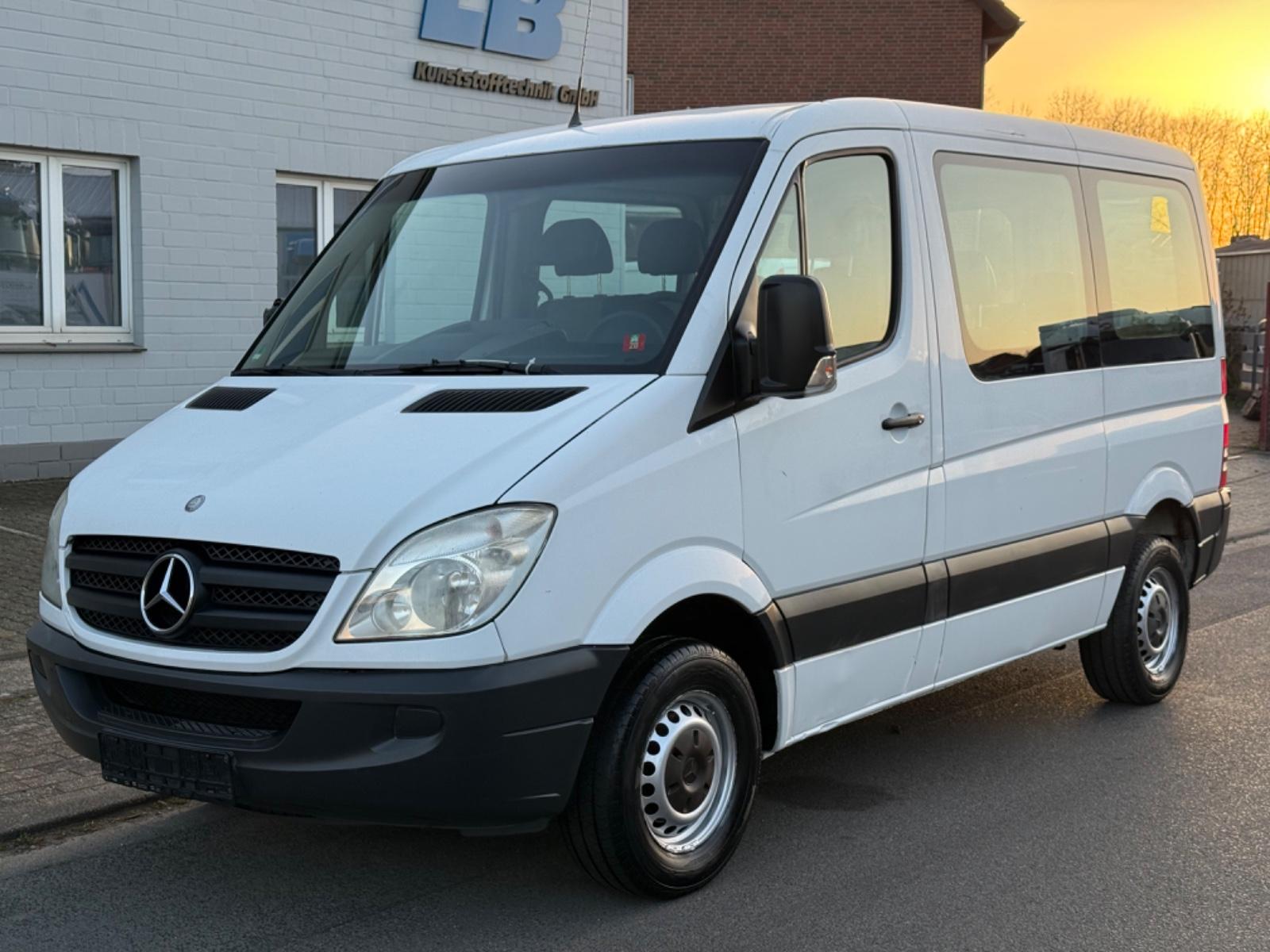 Mercedes-Benz 315 CDI Sprinter II Kombi*Klima*9Sitze*AHK 2,8t*
