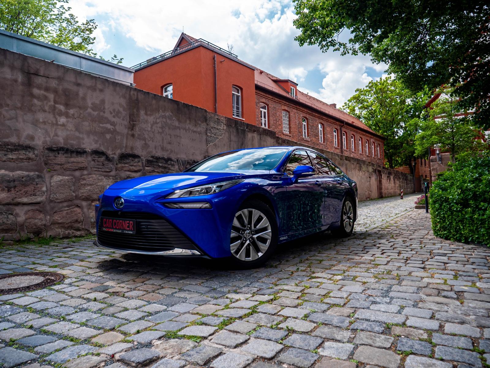 Toyota Mirai Executive 1.Hand NUR 12000 KM !!!