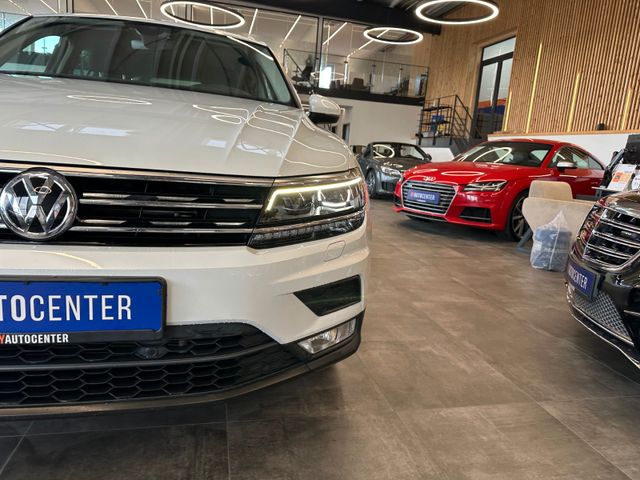 MYAUTOCENTER – Gebraucht- und Jahreswagen mit Werkstattservice in Pfaffenhofen Volkswagen Tiguan Sound BMTStart-Stopp 4Motion *2.Hand*AHK