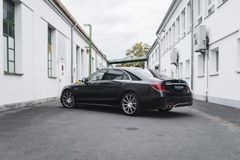Fahrzeugabbildung Mercedes-Benz S 63 L AMG 4MATIC+ *MB-Scheckheft/1.Hand/MWST.*