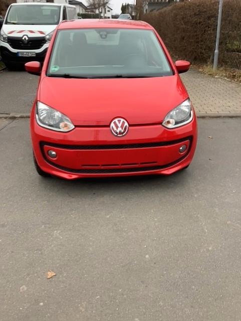 Volkswagen up! move up!