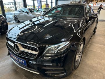 Mercedes-Benz E 200 E Coupe *AMG*360*Parkass*LED*