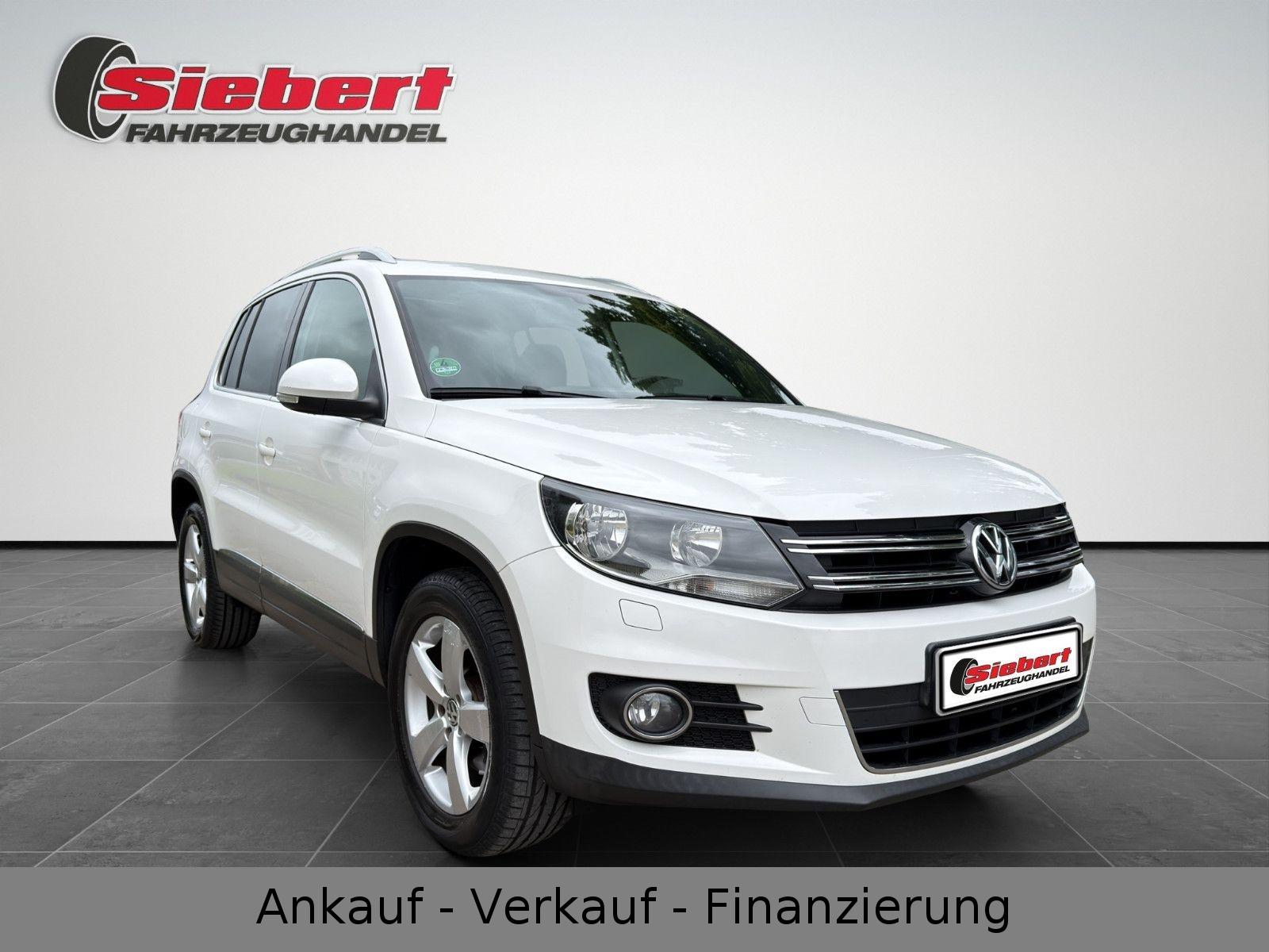 Volkswagen Tiguan Sport & Style BMT PANO/PDC/SHZ/AHK/HU2028