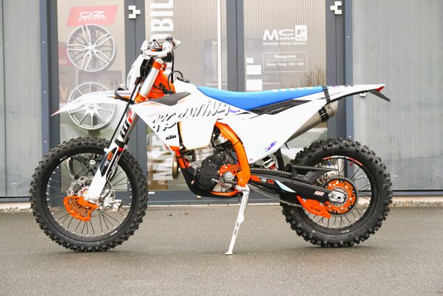 KTM EXC-F 350 Six Days -Power Parts-