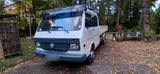Volkswagen LT 55 pritsche - Volkswagen LT: Lt55