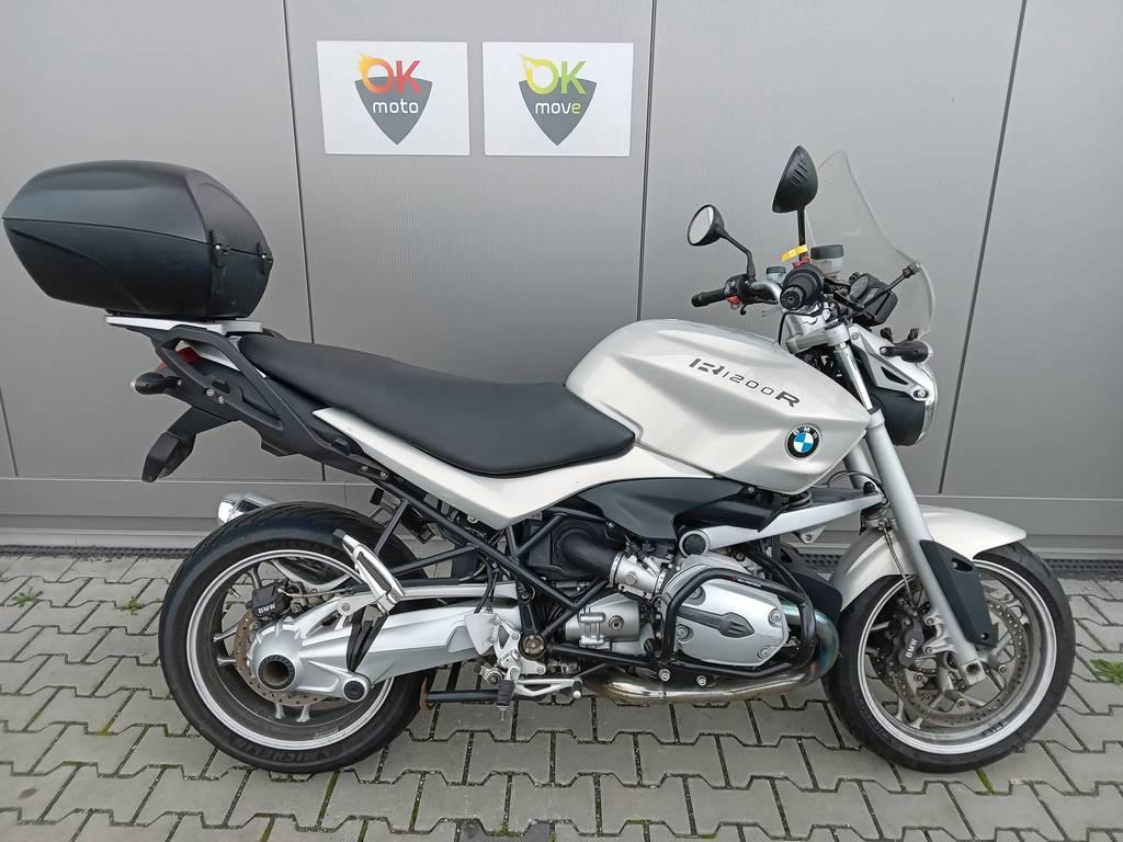 BMW R 1200 R ABS Defekt