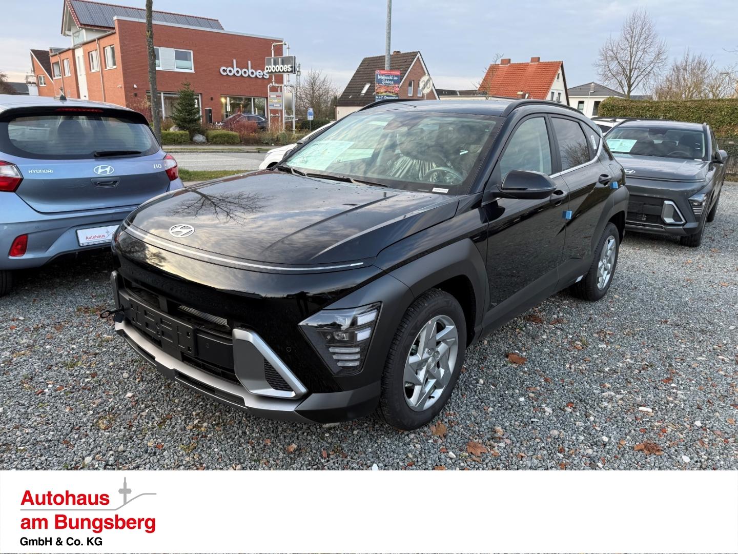 Hyundai KONA 1.6T DCT TREND Licht-Paket