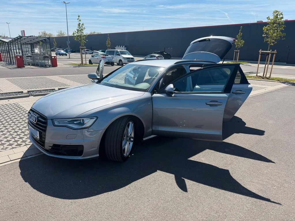 Image of Audi A6