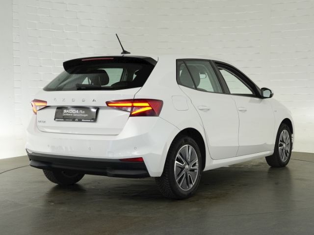 Fabia TSI TOUR+SITZHEIZUNG+LED LICHT+PARKPILOT V