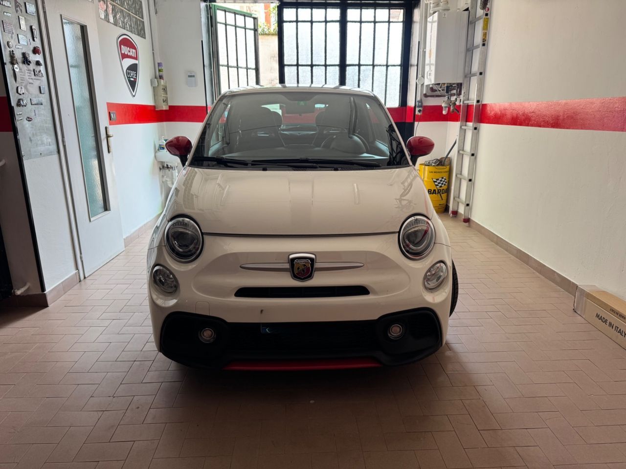 ABARTH 595