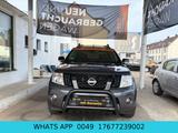 Nissan Navara Pickup Double Cab XE 4X4*HU NEU*KLIMA* - Nissan Navara aus 2012