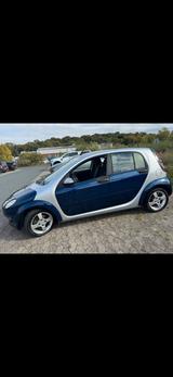 Smart ForFour 454 Diesel Automatik - TUV b... - Smart ForFour in Braunschweig