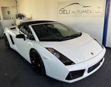 Lamborghini Gallardo Spyder 5.0 LP 520 - Lamborghini mit Benzin-Antrieb: Cabrio
