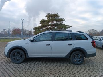 Fahrzeugabbildung Dacia Logan MCV II Kombi Stepway TEILLEDER+PDC+NAVI