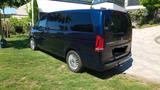 Mercedes-Benz Vito 124 CDI Tourer Select lang Allrad Panorama - Mercedes-Benz: C124