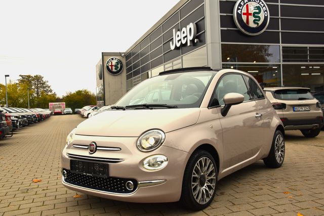 Fiat 500C 1.0 GSE STAR NAVI  PDC  City  DAB