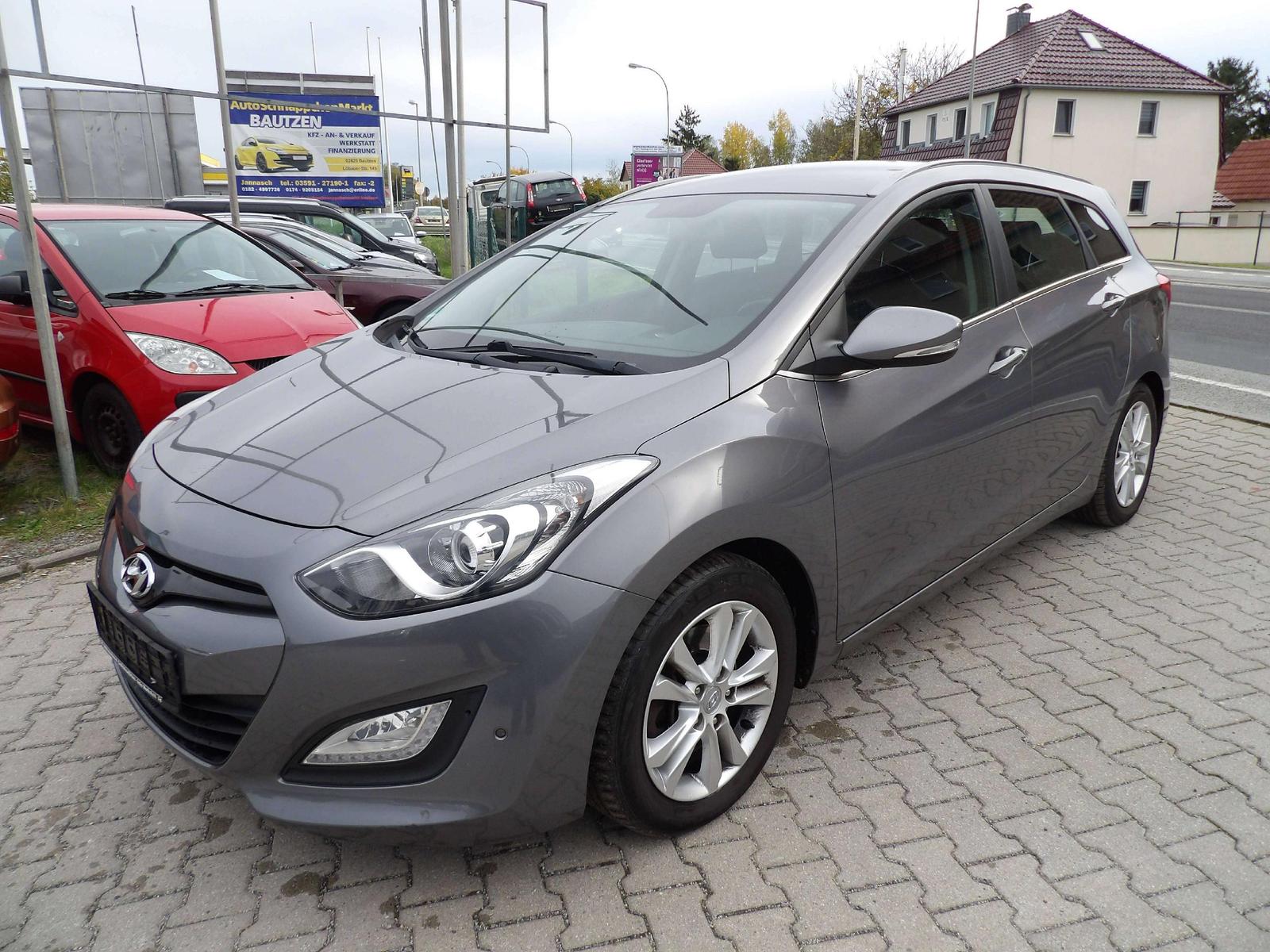 Hyundai i30