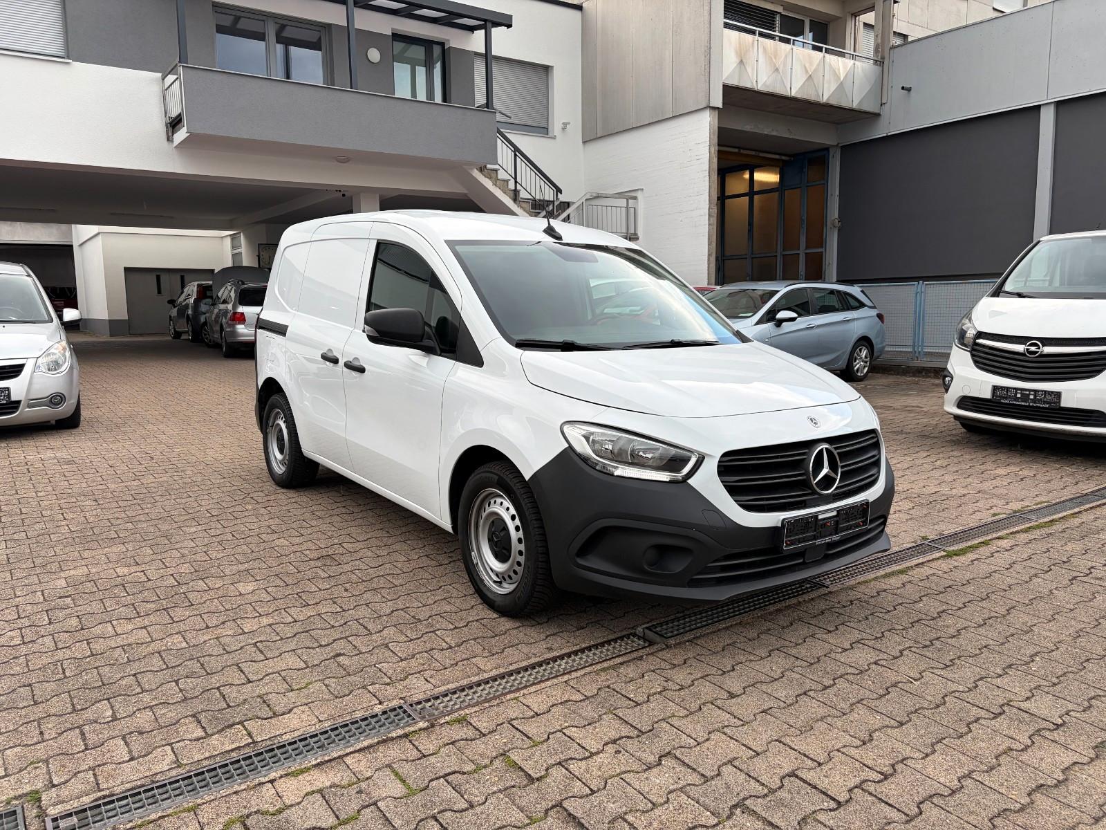 Mercedes-Benz Citan Kasten 110 CDI standard Worker Plus
