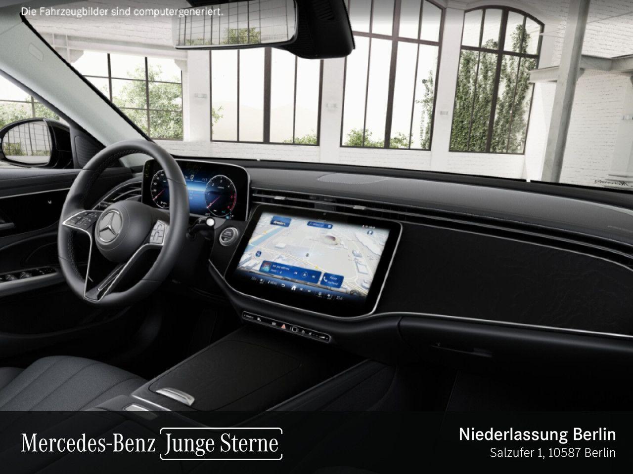 Mercedes-Benz E 220 d T Avantgarde Advanced/AHK/LED/Totw/Kam