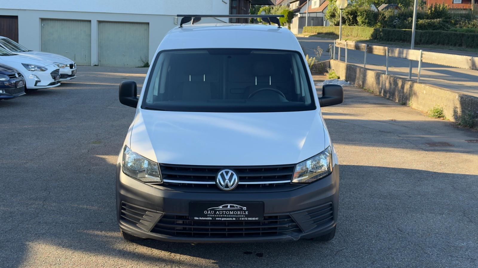 Volkswagen Caddy 2.0 TDI Nfz Kasten EcoProfi BMT *Werkbank*