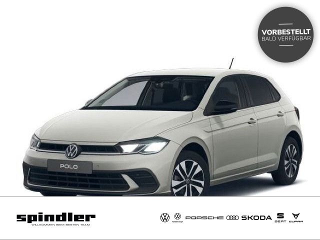 Volkswagen Polo Energy 95 PS DSG SHZ Kamera Allwetter