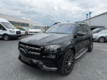 Mercedes GLS 400 - 1
