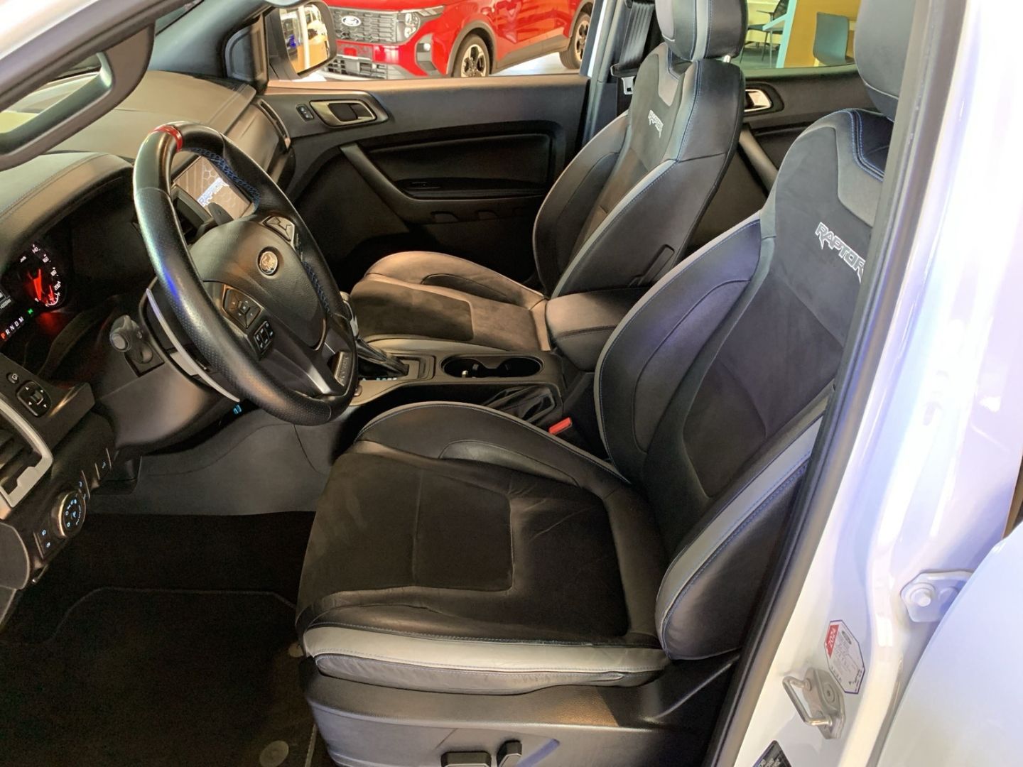 Fahrzeugabbildung Ford Ranger Raptor Doppelkabine 4x4 2.0 Diesel Offroa