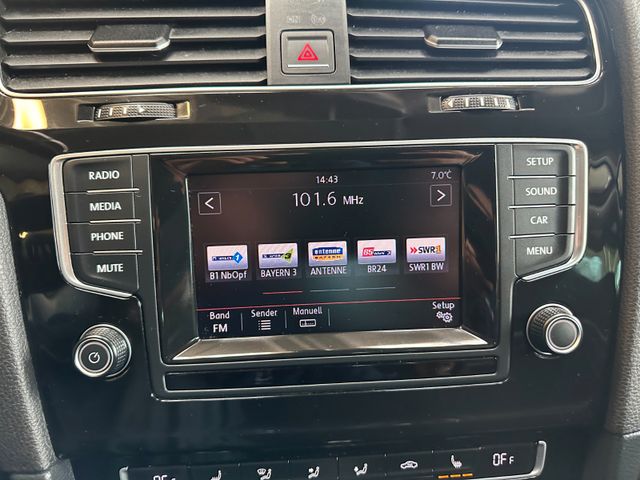 Volkswagen Golf VII Lim. Cup BMT *1.Hand*ACC*AHK*