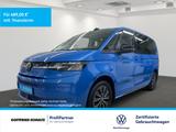 Volkswagen T7 Multivan Life 1.5 TSI DSG KÜ AHK Pano LED Nav - blaue Volkswagen T7 Multivan