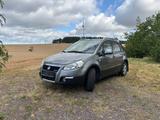 Fiat Sedici Emotion 4x4 Allrad mit AHK - Fiat Sedici mit Diesel-Antrieb