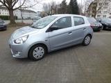 Mitsubishi Space Star Light,TÜV neu - gebrauchte Mitsubishi Space Star aus dem Jahr 2014